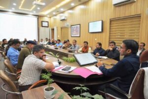 ‘जन-जन की सरकार–4 साल बेमिसाल’ कार्यक्रम को लेकर देहरादून में तैयारियां तेज