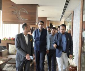 डीएम के सख्त निर्देश, आज शाम तक पूरी हों सभी व्यवस्थाएं