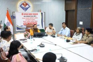 मैनुअल स्कैवेंजिंग पर सख्त हुए राज्य सफाई कर्मचारी आयोग के उपाध्यक्ष