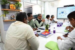 विधानसभा चुनाव-2027-देहरादून में 23 अक्टूबर से ईवीएम और वीवीपैट की प्रथम स्तरीय जांच (एफएलसी