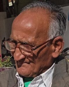 कम्युनिस्ट नेता एवं ‘टिहरी की जनक्रांति’ के लेखक डॉ. गिरिधर पंडित का निधन