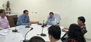 एडीएम के.के. मिश्रा ने सेक्टर मजिस्ट्रेटों को दिए परीक्षा की शुचिता