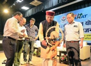 सड़क दुर्घटना पीड़ितों की मदद के लिए ‘पीएम राहत’ और ‘नेक राहगीर’ योजना वरदान- खजान दास