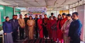 सुरक्षित बचपन जागरूकता अभियान-बच्चों को बताए बाल अधिकार और साइबर सुरक्षा के गुर